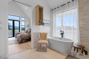 Farmhouse Style House Plan - 3 Beds 2.5 Baths 2267 Sq/Ft Plan #1070-190 