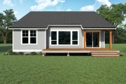 Farmhouse Style House Plan - 3 Beds 2 Baths 1812 Sq/Ft Plan #1070-165 
