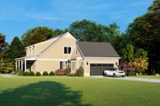 Farmhouse Style House Plan - 4 Beds 3 Baths 3163 Sq/Ft Plan #932-709 