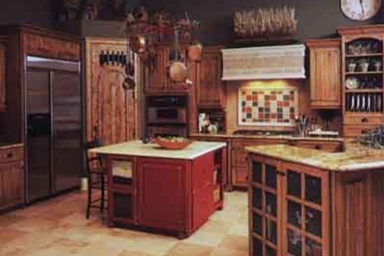 Photo 1 for Mediterranean House Plan #135-137 - 5 bed, 5 bath