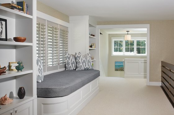 Interior - Other 1 for Country House Plan #928-322 - 4 bed, 4 bath