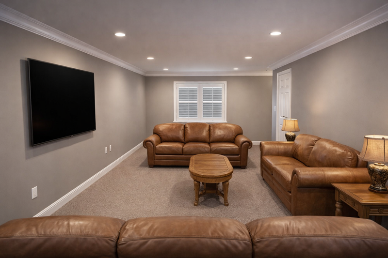 House Blueprint - Interior - Other 1 for Traditional House Plan #1060-440 - 3 bed, 2.5 bath