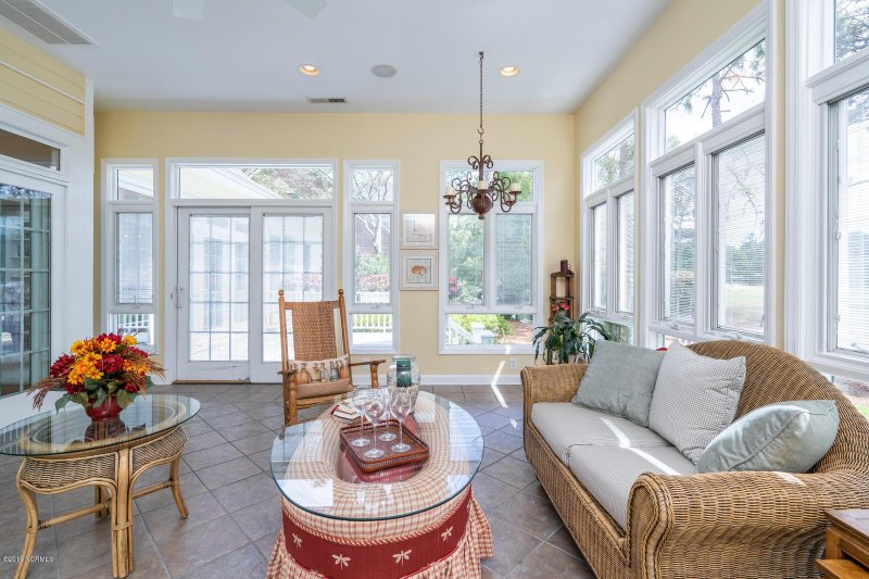 Home Plan - Photo 7 for Southern House Plan #137-246 - 4 bed, 3 bath