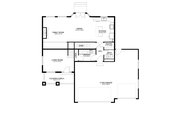 Craftsman Style House Plan - 4 Beds 2.5 Baths 2313 Sq/Ft Plan #1060-66 