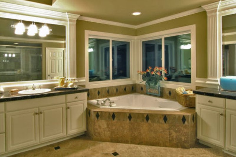 Dream House Plan - Photo 9 for Craftsman House Plan #132-162 - 4 bed, 3.5 bath