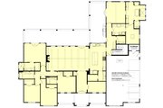 Farmhouse Style House Plan - 5 Beds 4.5 Baths 3340 Sq/Ft Plan #430-398 
