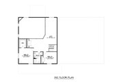 Barndominium Style House Plan - 3 Beds 2.5 Baths 3172 Sq/Ft Plan #1064-109 