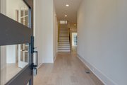 Contemporary Style House Plan - 5 Beds 4.5 Baths 4402 Sq/Ft Plan #1085-6 