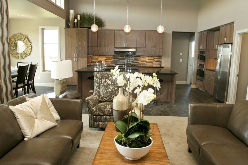 Home Plan - Exterior - Other Elevation 8 for Modern House Plan #48-603 - 4 bed, 2.5 bath
