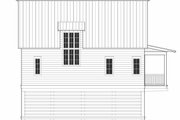 Beach Style House Plan - 3 Beds 2.5 Baths 1863 Sq/Ft Plan #443-12 