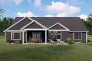 Farmhouse Style House Plan - 3 Beds 2.5 Baths 2322 Sq/Ft Plan #1064-151 