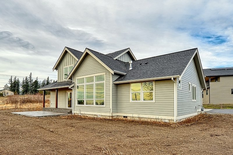 Home Plan - Photo 8 for Country House Plan #1070-266 - 3 bed, 2.5 bath