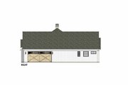 Farmhouse Style House Plan - 4 Beds 3.5 Baths 2854 Sq/Ft Plan #1096-129 