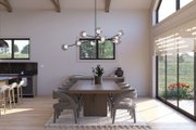 Barndominium Style House Plan - 3 Beds 3.5 Baths 3436 Sq/Ft Plan #455-324 