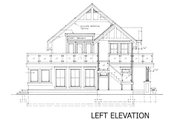 Contemporary Style House Plan - 2 Beds 2 Baths 1923 Sq/Ft Plan #118-114 