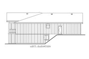 Farmhouse Style House Plan - 3 Beds 2 Baths 1734 Sq/Ft Plan #1100-67 