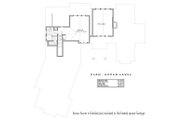 Craftsman Style House Plan - 3 Beds 3.5 Baths 2554 Sq/Ft Plan #892-29 