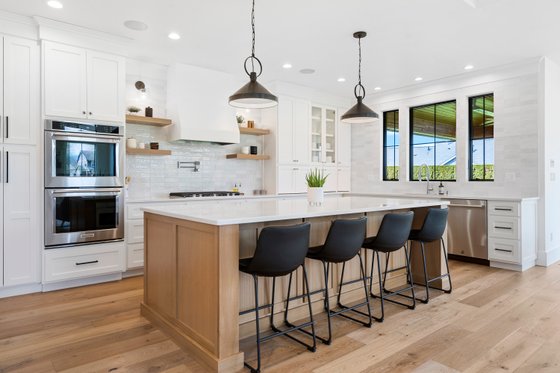 Photo 14 for Farmhouse House Plan #1070-113 - 4 bed, 3.5 bath