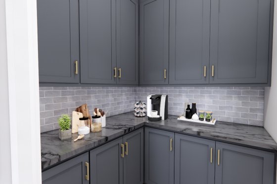 Interior - Other 1 for Farmhouse House Plan #51-1231 - 3 bed, 2.5 bath