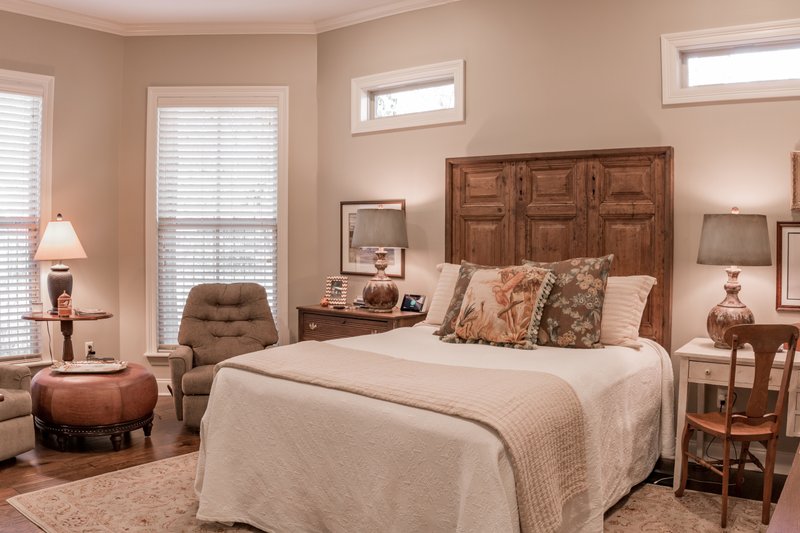 Home Plan - Interior - Master Bedroom 1 for European House Plan #430-168 - 3 bed, 2 bath