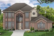 Traditional Style House Plan - 3 Beds 2.5 Baths 2795 Sq/Ft Plan #84-382 