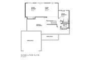 Traditional Style House Plan - 4 Beds 3 Baths 2228 Sq/Ft Plan #901-42 