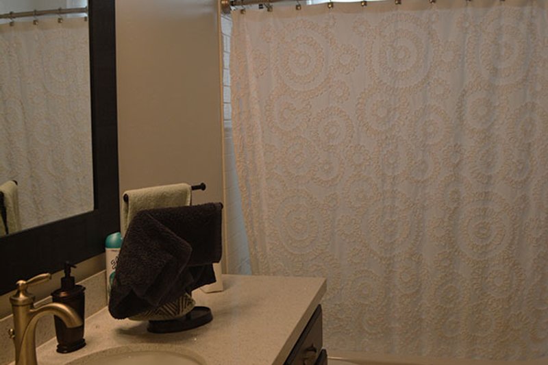 Dream House Plan - Interior - Bathroom 1 for Ranch House Plan #1060-43 - 2 bed, 2.5 bath
