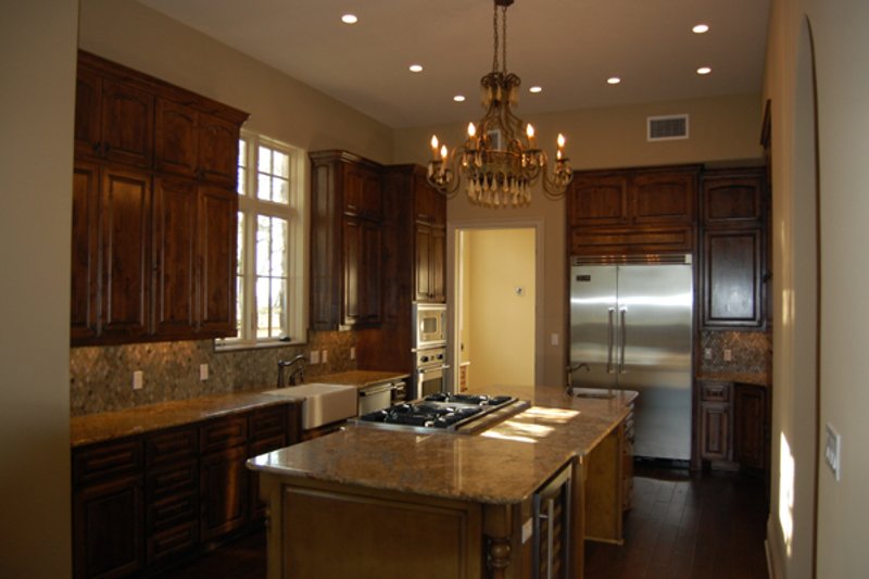 Home Plan - Photo for Mediterranean House Plan #120-164 - 3 bed, 3.5 bath
