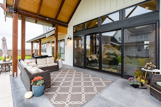 Photo 6 for Farmhouse House Plan #1070-156 - 3 bed, 3 bath