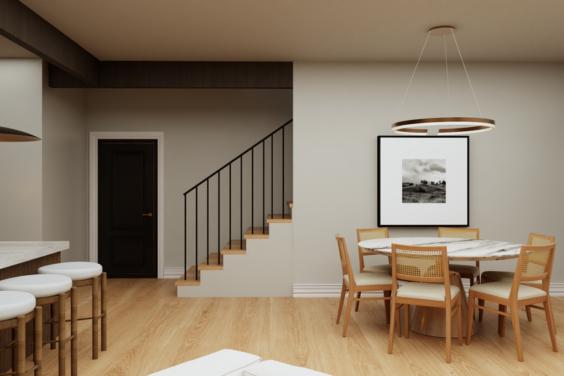 Home Plan - Interior - Other 2 for Farmhouse House Plan #1064-123 - 2 bed, 2 bath