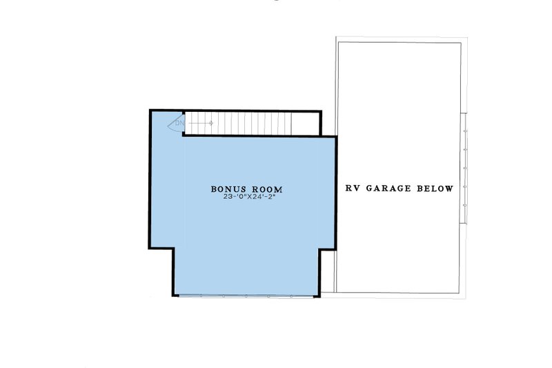 House Plan Design - Floor Plan - Upper Floor for Barndominium House Plan #923-315 - 4 bed, 2.5 bath