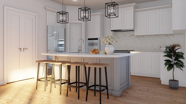 Home Plan - Traditional Floor Plan - Other Floor Plan #923-332
