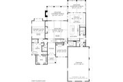 Traditional Style House Plan - 4 Beds 4.5 Baths 2635 Sq/Ft Plan #927-1041 