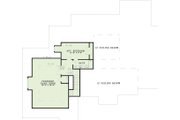 European Style House Plan - 4 Beds 3.5 Baths 3653 Sq/Ft Plan #17-587 
