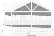 Country Style House Plan - 4 Beds 2.5 Baths 2924 Sq/Ft Plan #932-1270 