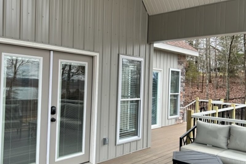 Home Plan - Photo 5 for Cabin House Plan #932-56 - 2 bed, 2 bath