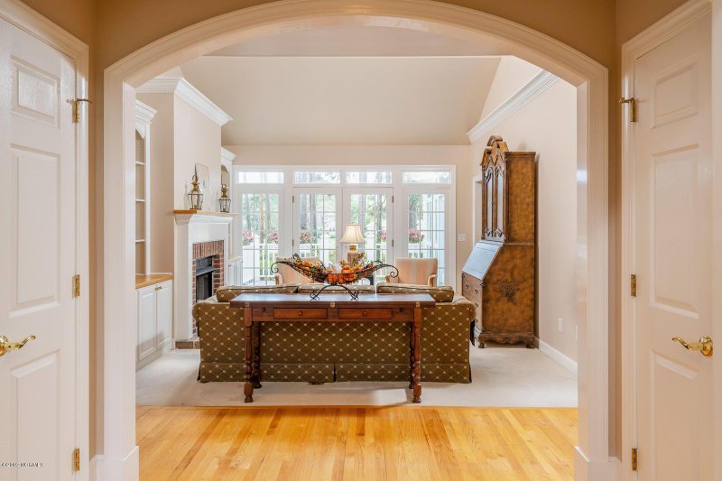 Home Plan - Photo 16 for Southern House Plan #137-246 - 4 bed, 3 bath