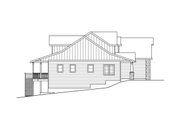 Craftsman Style House Plan - 3 Beds 2 Baths 2335 Sq/Ft Plan #124-1201 
