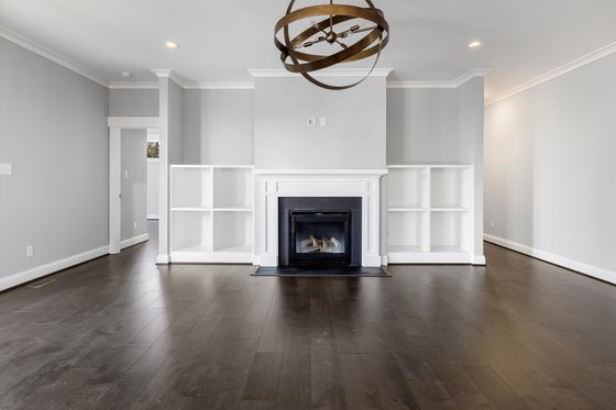 Photo 14 for Country House Plan #1080-8 - 4 bed, 3 bath