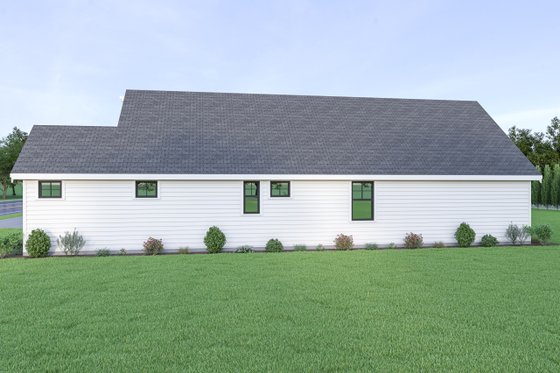 Photo 2 for Craftsman House Plan #1070-90 - 3 bed, 2 bath