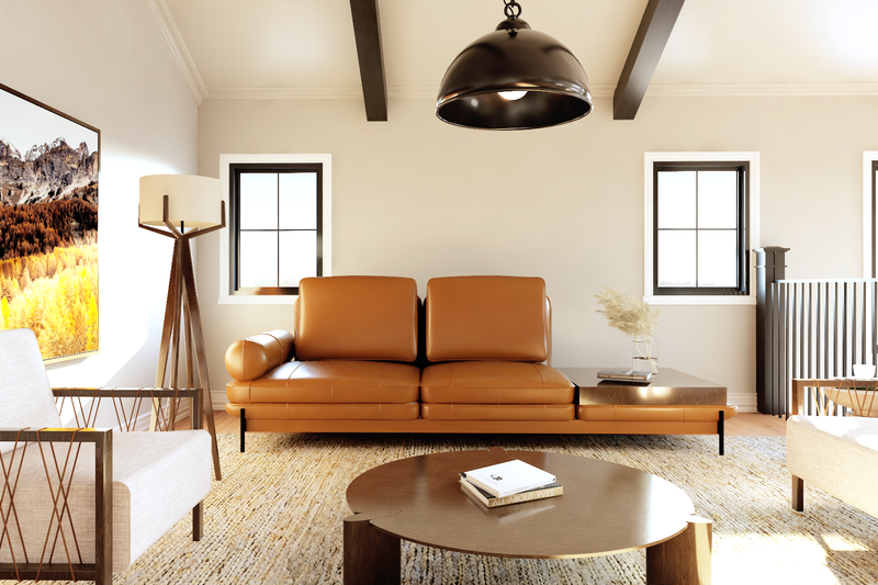Home Plan - Interior - Other for Barndominium House Plan #1064-419 - 3 bed, 3 bath
