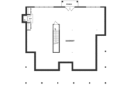 Southern Style House Plan - 3 Beds 2 Baths 1800 Sq/Ft Plan #81-545 