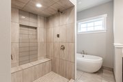 Craftsman Style House Plan - 3 Beds 2.5 Baths 3285 Sq/Ft Plan #1070-68 