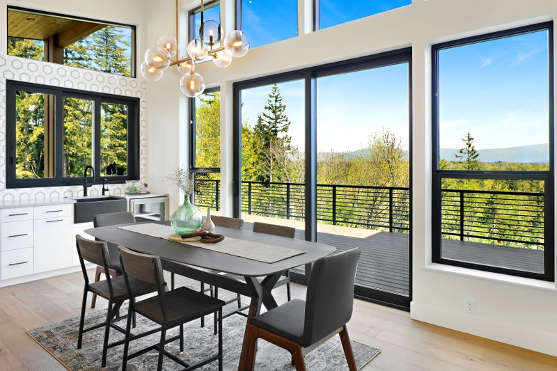 Home Plan - Photo 26 for Contemporary House Plan #1070-161 - 4 bed, 2.5 bath