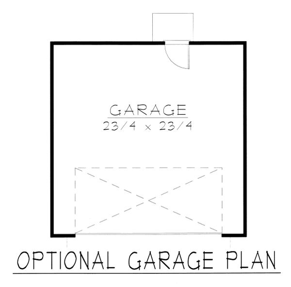 House Plan Design - Craftsman Floor Plan - Other Floor Plan #112-159