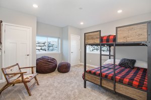 Interior - Bedroom for Farmhouse House Plan #928-303 - 4 bed, 3.5 bath