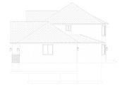 Traditional Style House Plan - 3 Beds 2.5 Baths 2660 Sq/Ft Plan #1060-346 