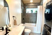 Contemporary Style House Plan - 2 Beds 1 Baths 954 Sq/Ft Plan #932-516 
