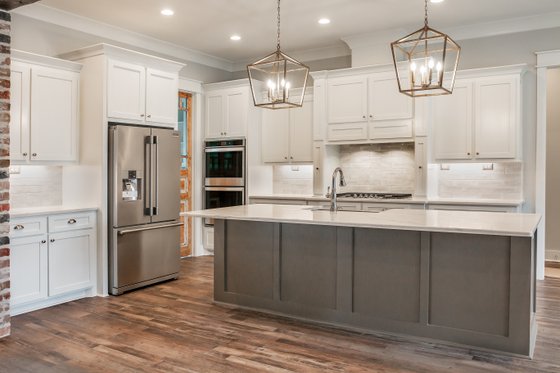 Photo 10 for Farmhouse House Plan #430-191 - 3 bed, 2.5 bath