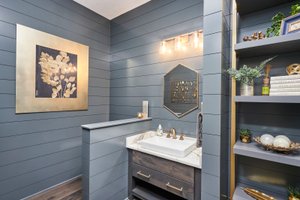 Interior - Bathroom for Craftsman House Plan #1089-35 - 3 bed, 2.5 bath